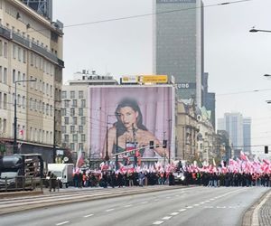 Marsz Niepodległości 2025 na żywo. Relacja z Warszawy. Chcę zobaczyć Polskę samodzielną i niezakompleksioną