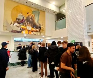 Burgermeister otworzył lokal w Szczecinie