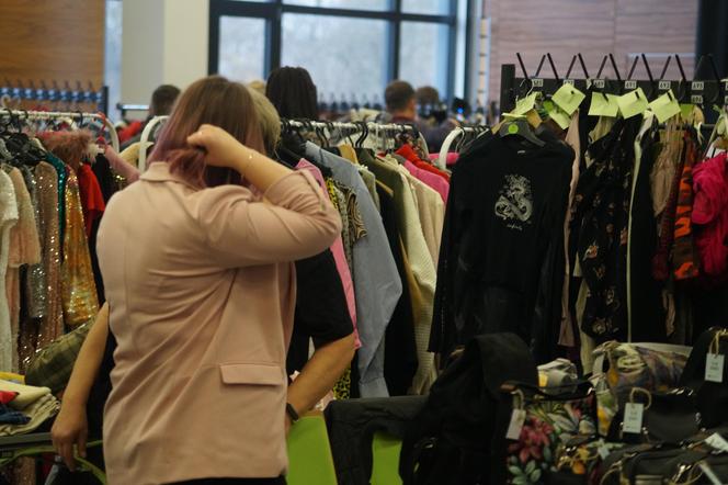 Bydgoski Bazar, czyli pchli targ w BCTW! Tu każdy znalazł coś dla siebie