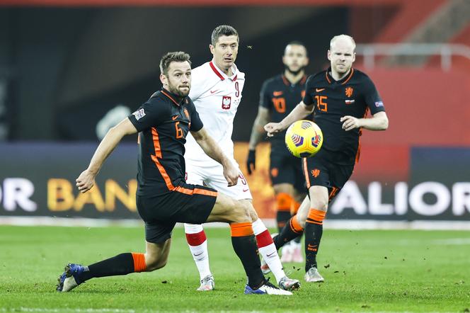 Legenda holenderskiej piłki o meczu Polska - Holandia. Kibice mogą się bać?