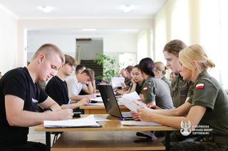 Duże zainteresowanie Wakacjami z WOT. 16 dniowe szkolenie właśnie ruszyło 