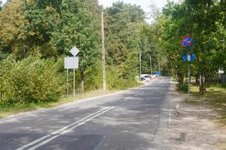 Nowe miejsce rekreacji dla olsztynian. Kierowcy mogli się zdziwić, wjeżdżając w tę popularną ulicę [ZDJĘCIA]