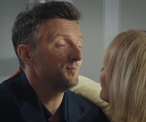 M jak miłość odc. 1876. Dorota (Iwona Rejzner), Bartek (Arkadiusz Smoleński)