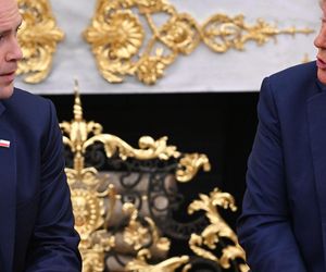 Spotkanie Donalda Trumpa z Karolem Nawrockim w Waszyngtonie