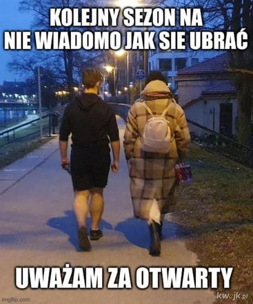Memy na wiosnę 2023. Te najlepsze obrazki rozbawią Cię do łez!