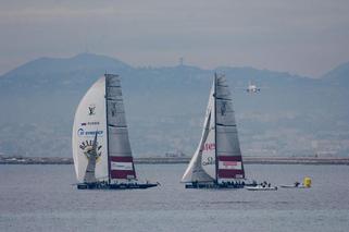 Zakończono I etap regat Louis Vuitton Trophy