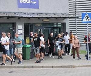 Pracownik o zamknięciu fabryki Beko w Łodzi: To jest nie fair w stosunku do ludzi. Jak wygląda sytuacja w zakładzie?