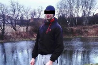 Szok w Przeworsku! Maczetą rozbijał samochody 