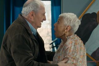 Barwy szczęścia, odcinek 3180: Jaworski (Jacek Kałucki), Krystyna (Hanna Bieluszko) 