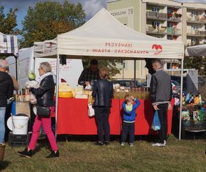 Piknik Wiejskiej Żywności, czyli radosne biesiadowanie w Fordonie [ZDJĘCIA] 