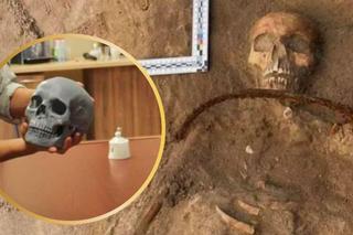 Intrygujący grób naukowcy odkryli w Pniu pod Bydgoszczą. To tzw. pochówki antywampiryczne 