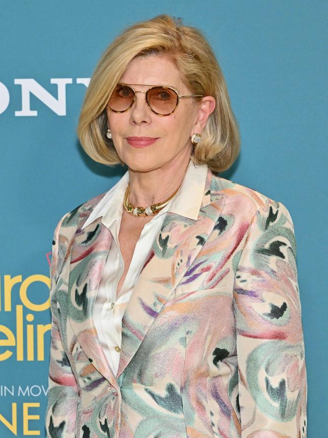 Christine Baranski 