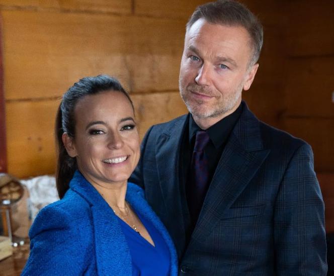 M jak miłość. Magda zostanie matką chrzestną dziecka Julii i Andrzeja? Wściekli na zdradę Budzyńskiego fani obstawiają już najgorsze scenariusze