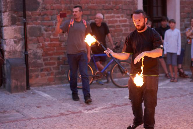 Pożar Lublina! Przypomnieli wydarzenia sprzed 299 lat. Zobaczcie!