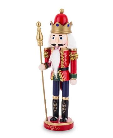 Dziadek do orzechów: figurka