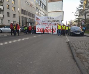 Walczymy o Śląsk i o przemysł, żeby nie umarł