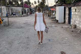 Iga Baumgart-Witan na Zanzibarze