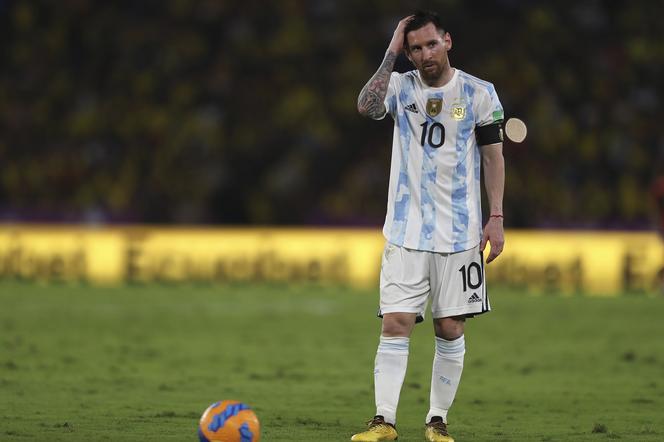Tak Leo Messi i spółka powinni zagrać z Polską. Były reprezentant Argentyny mówi też o stylu Polaków na mundialu