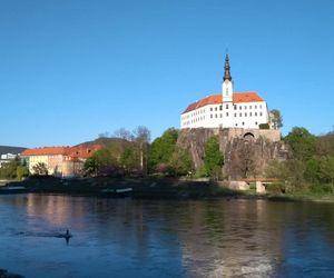 Zamek Decin