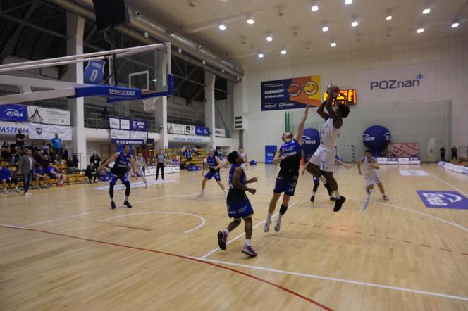 Enea Basket Poznań - SKS Fulimpex Starogard Gdański