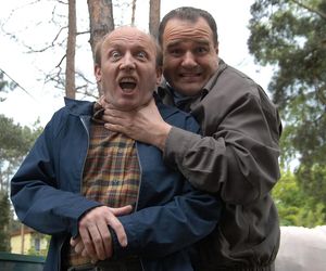 Tak się zmienił Cezary Żak. Wygląda jak bezdomny