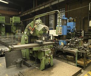 Kraków buduje Warszawie plac Zawiszy. Byliśmy w fabryce, gdzie powstanie 121 elementów wielkiej układanki