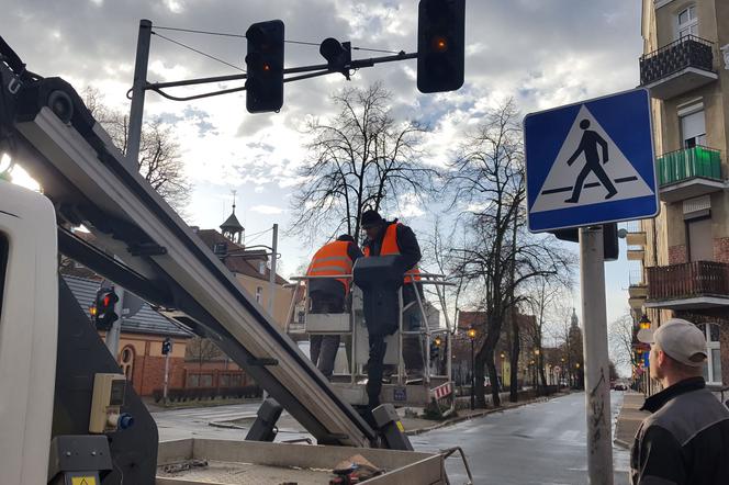 Wichura znów narobiła szkód w Lesznie i regionie 