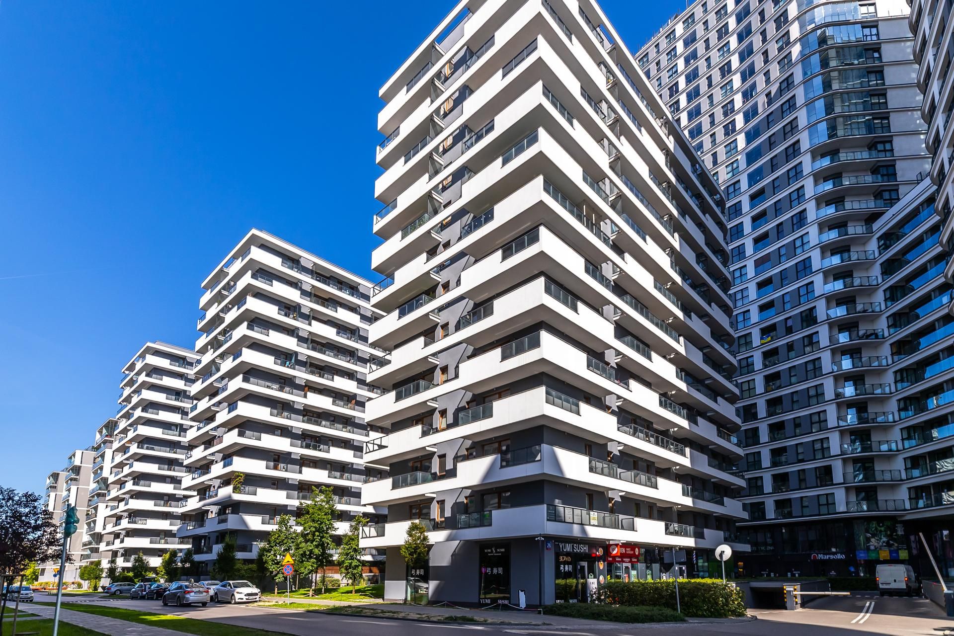 Osiedle Bliska Wola w Warszawie