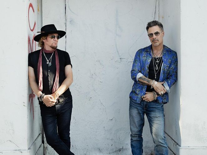 Adrian Smith i Ritchie Kotzen - 2 marca, Warszawa, Progresja, bilety na Live Nation