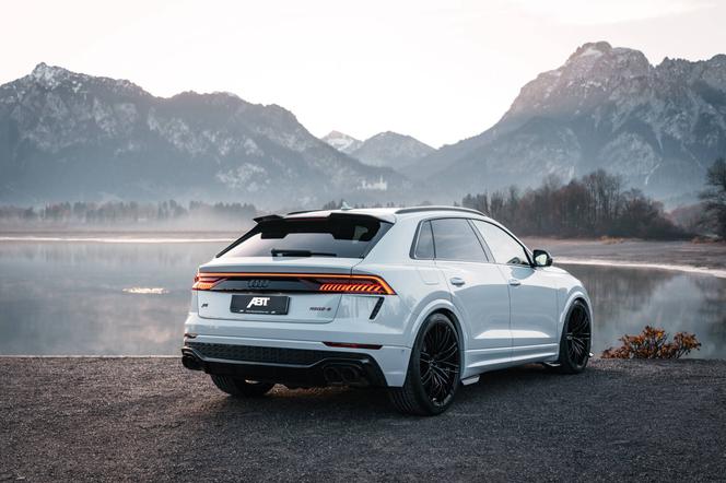 ABT prezentuje Audi RS6-S i RSQ8-S 