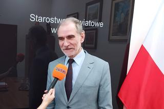 Wyzwań inwestycyjnych jest naprawdę dużo. Starosta lubelski podsumował rok