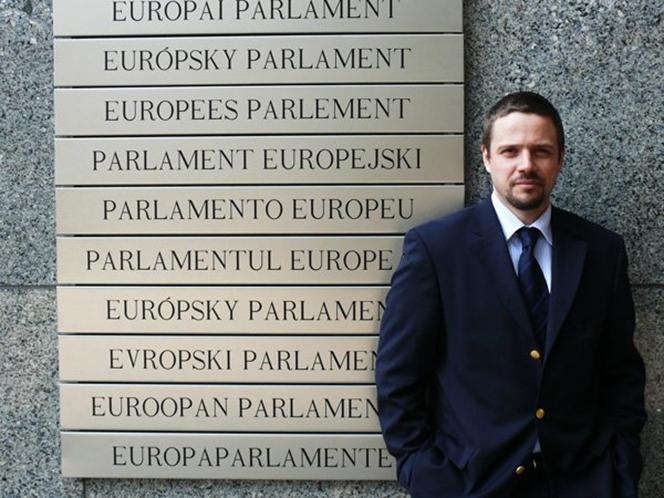 Tak kilkanaście lat temu wyglądał Rafał Trzaskowski