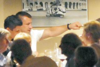 Mistrz Adamek potrafi się bawić