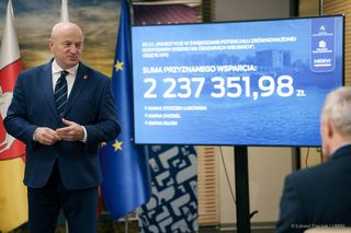 Ponad 2,2 mln zł z KPO na zbiorniki retencyjne w woj. lubelskim. Skorzystają cztery gminy
