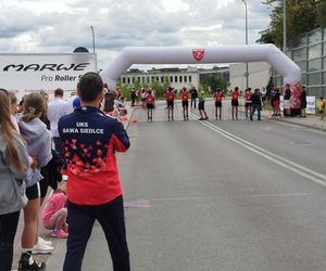 Zawody o Puchar Polski na nartorolkach Marwe Cup 2025 zostały zainaugurowane w Siedlcach