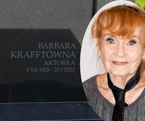 Barbara Krafftówna ma nowy pomnik