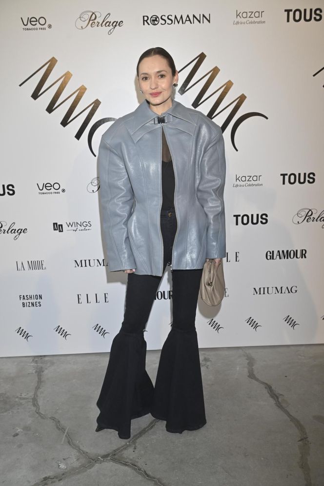 Gwiazdy na pokazie MMC