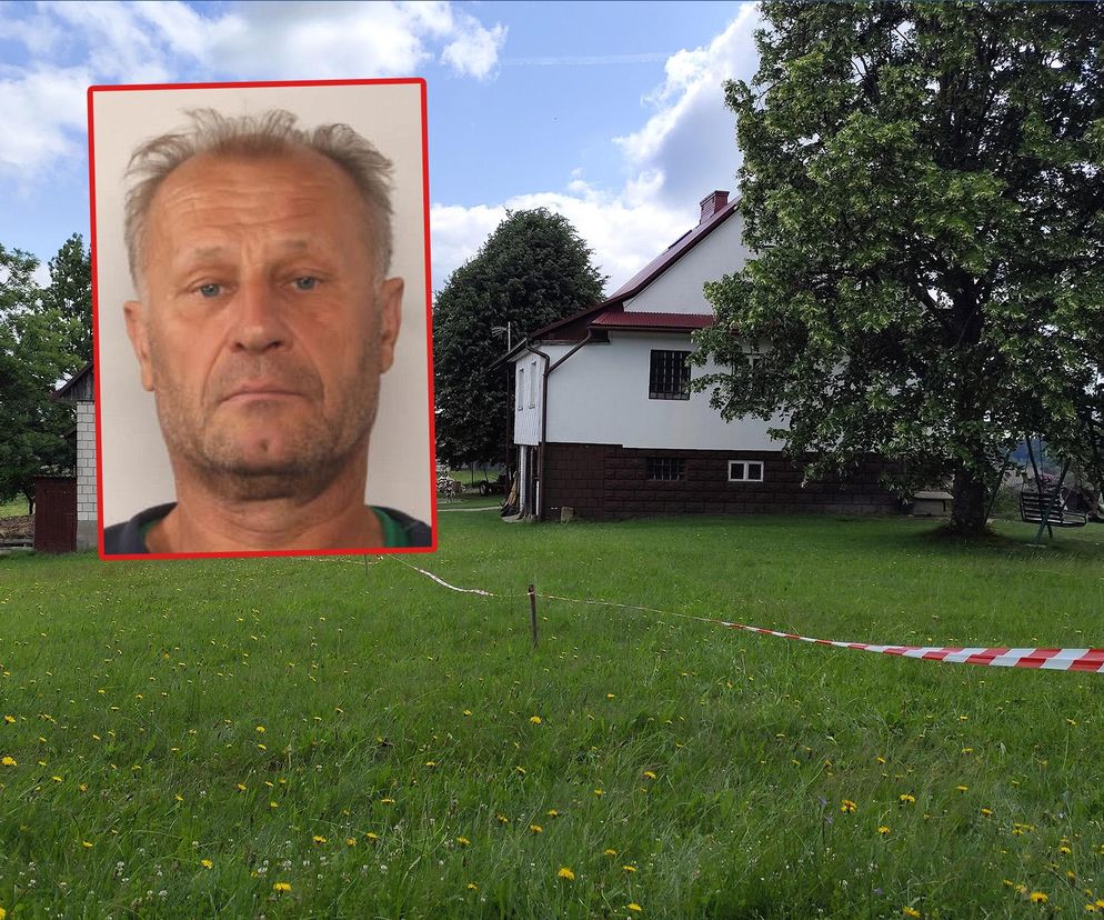 Tadeusz Duda wciąż na wolności! Człowiek boi się wyjść na ulicę!