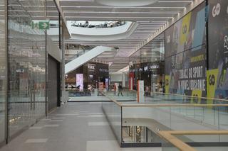 Otwarcie Galerii Młociny