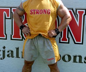 Mariusz Pudzianowski chroni swoją prywatność. Teraz zdradził, dlaczego nie ma żony