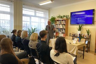Wicepremier Grzegorz Kołodko wystąpił w siedleckim „Ekonomiku”