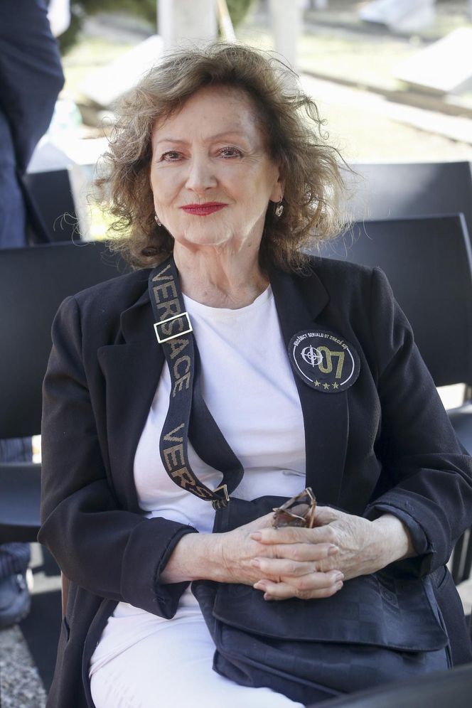 Pogrzeb Jerzego Dziewulskiego