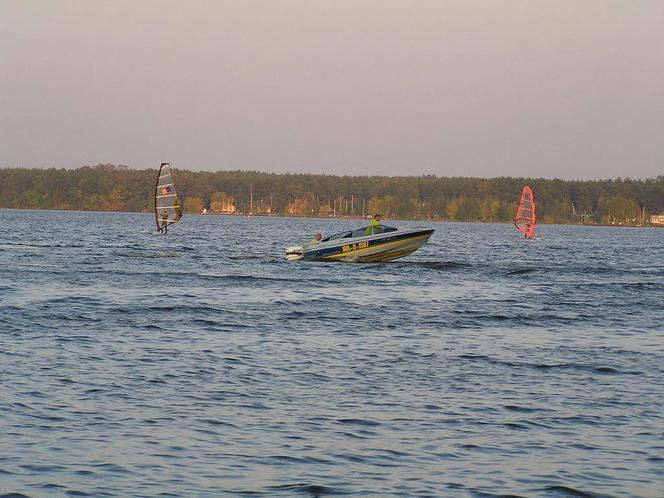 Jezioro Zegrzyńskie – triathlon