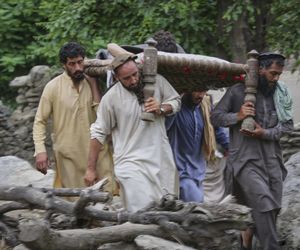 Już 1100 osób nie żyje po koszmarnym trzęsieniu ziemi. Dramatyczna akcja ratunkowa