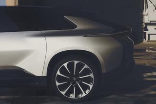 Faraday Future FF 91