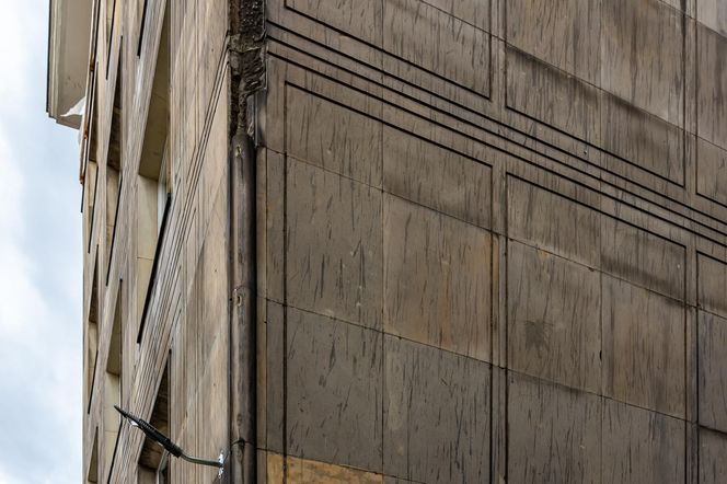 Bloki Bohdana Pniewskiego przy Boya-Żeleńskiego w Warszawie