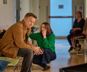 Na Wspólnej odc. 4065. Ania (Sonia Mietielica), Igor (Jakub Wesołowski)