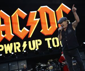 Koncert AC/DC w Warszawie (4.07.2025) - część druga. Organizatorem koncertu jest Live Nation