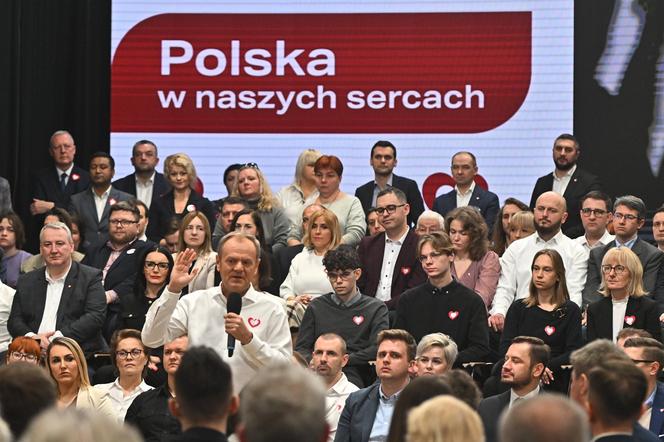 Trzaskowski wystartował: "Zwycięstwo w Warszawie nie jest oczywistością!"