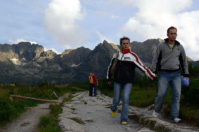 Wychodzisz w góry? Poinformuj dokąd idziesz - apeluje TOPR